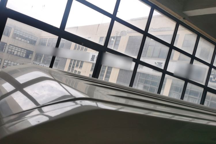 Used SRM New Energy E3 2025 Fudi 310KM Practical Passenger Vehicle
