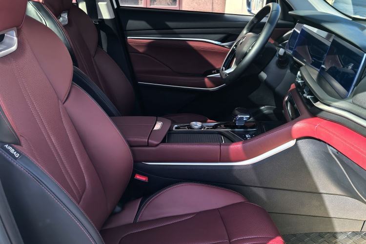 Used CHANGAN CS75 PLUS 2021 2.0T Automatic Pilot Version
