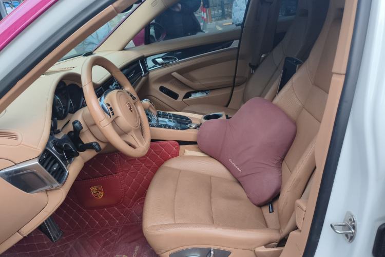 Used Porsche Panamera 2013 Panamera Platinum Edition 3.6L