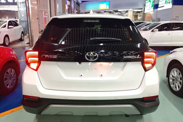 Used Toyota YARiS L Zhi Xuan 2022 X-Trail 1.5L CVT Luxury PLUS Edition
