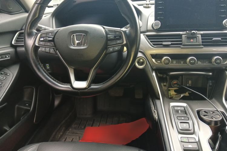 Used Honda Accord 2018 Rui·Hybrid 2.0L Rui Zhi Edition China VI