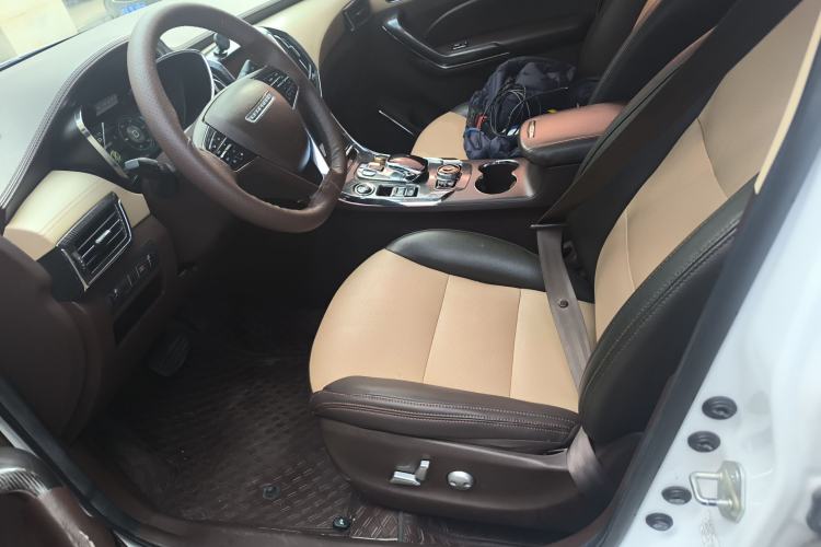 Used Leopaard CS9 New Energy 2018 EV300 Elite Edition
