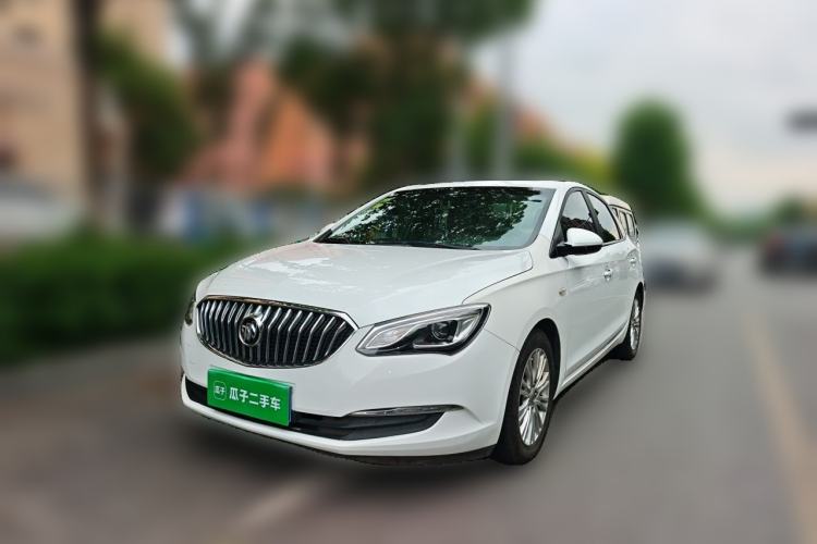 Used Buick GT 2015 15N Automatic Elite Version