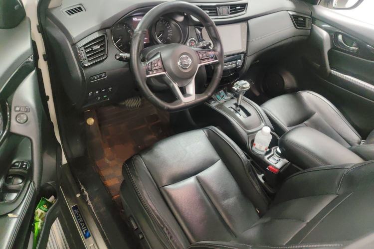 Used Nissan X-Trail 2020 2.5L XL ITS CVT 4WD Deluxe Navigation Edition Driver Seat