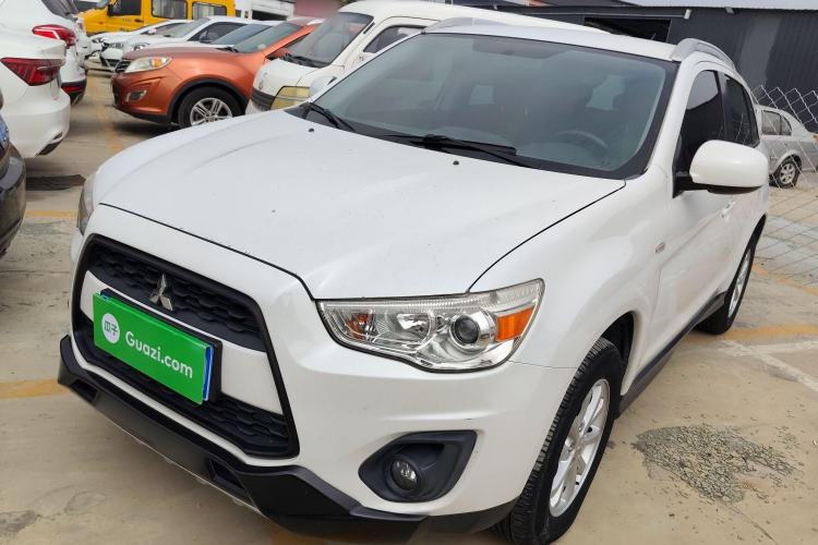 Used Mitsubishi ASX 2013 2.0L CVT Two-Wheel Drive Elite Edition