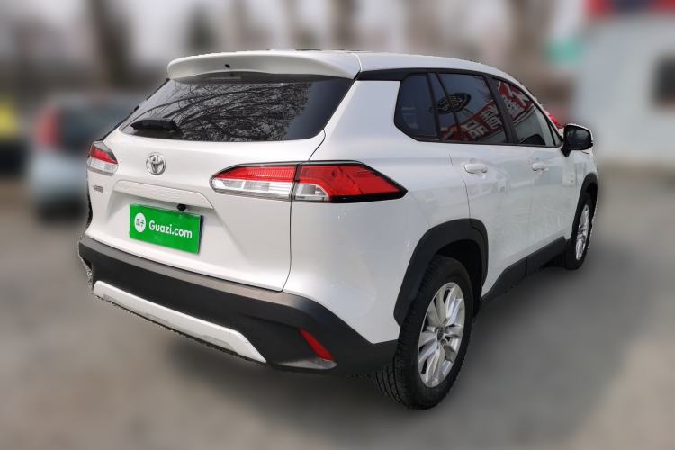 Used Toyota Corolla Cross 2022 2.0L Elite Edition
