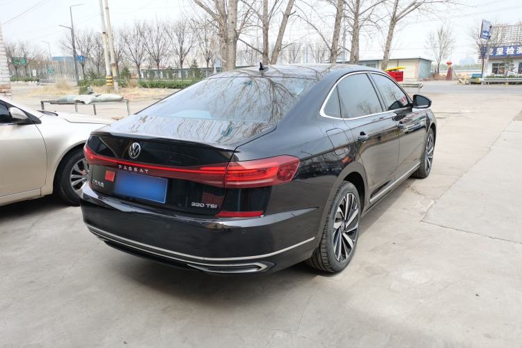 Used Volkswagen Passat 2023 Revised 330TSI Elite Edition