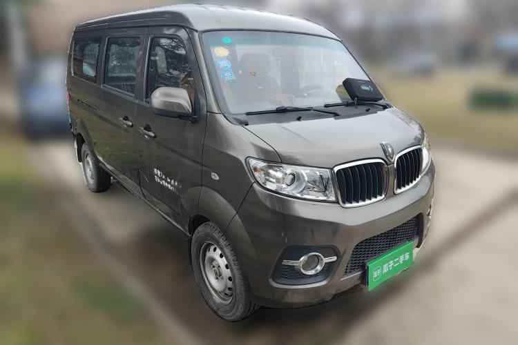 Used Jinbei Hiace X30 2018 1.3L Standard Edition DLCG12