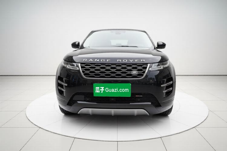 Used Land Rover Range Evoque 2023 Aurora L 249 PS Luxury Edition Front