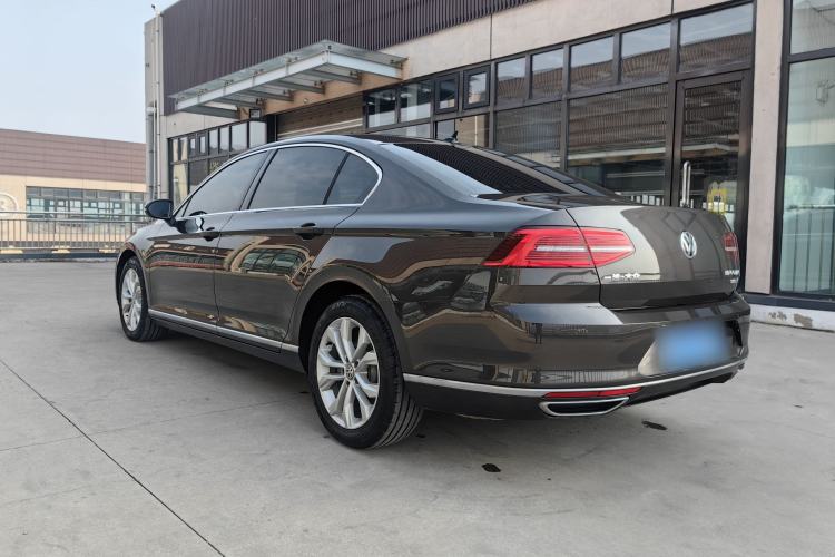 Used Volkswagen Magotan 2019 330TSI DSG Luxury Model China V Standard