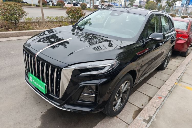 Used Hongqi HS3 PHEV 2024 PHEV 115km Jingwei Edition