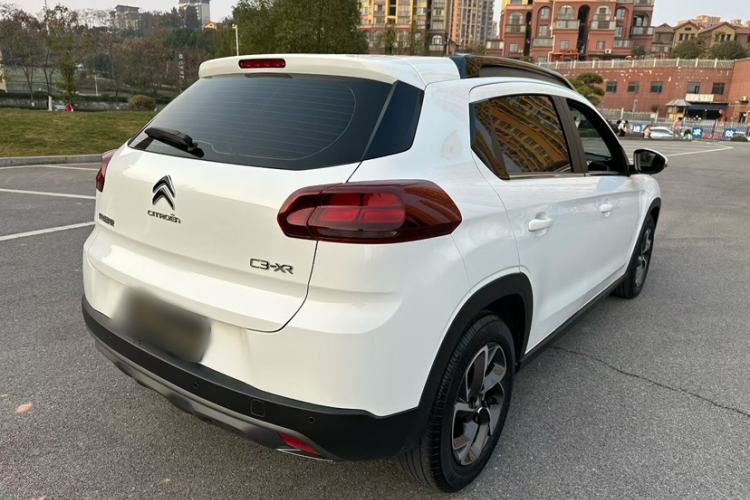 Used Citroen C3-XR 2021 190THP DCT ZhiShang Edition

