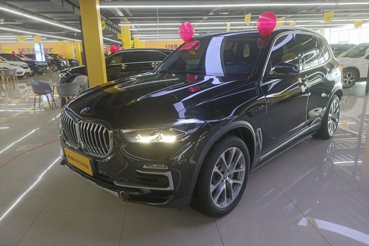 Used BMW X5 2019 xDrive30i X Design Package