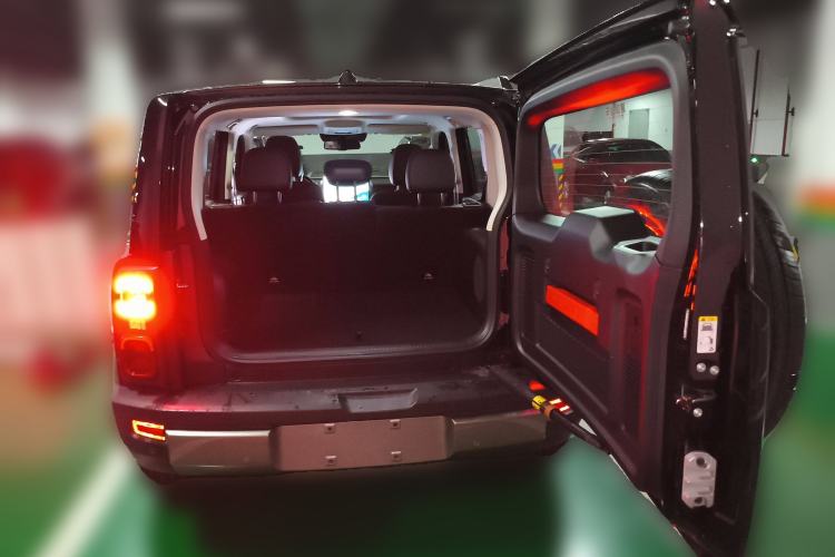 Used Haval Raptor New Energy 2024 Hi4 145 Cross-Over Edition