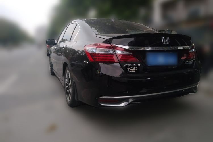 Used Honda Accord 2016 Hybrid 2.0L Sharp Edition