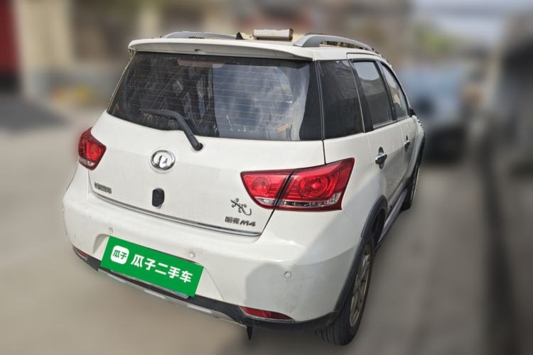 Used Great Wall M4 2012 1.5L Manual Comfort Version