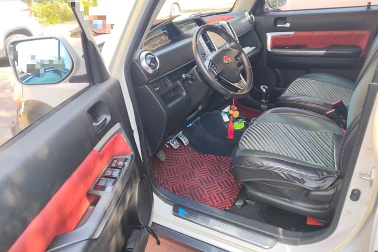 Used Great Wall M2 2014 1.5L Manual Urban Edition
