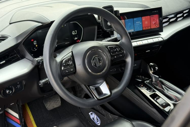 Used MG 5 2021 180 DVVT CVT Youth Luxury Edition