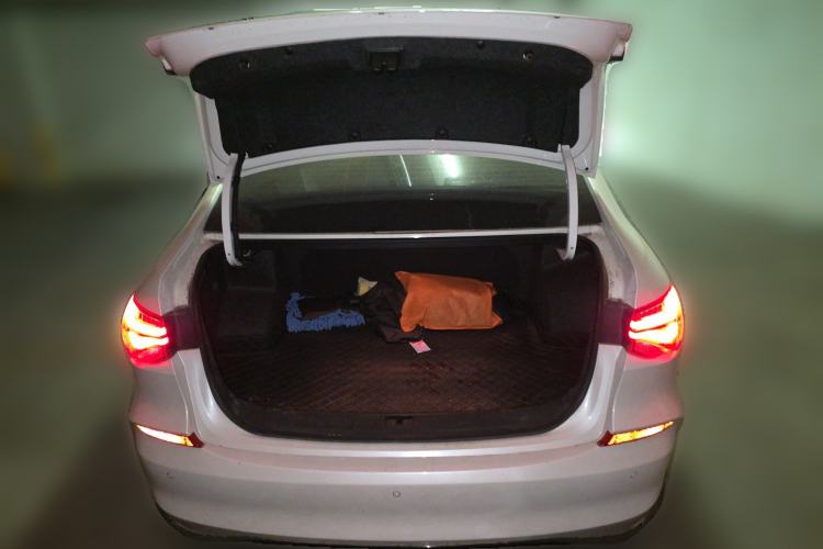 Used Chevrolet Monza 2024 1.5L Dual-Clutch Enjoyment Edition