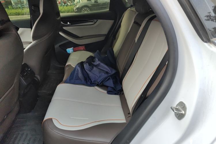 Used BYD Qin PLUS 2024 Honor Edition EV 510KM Leading Model
