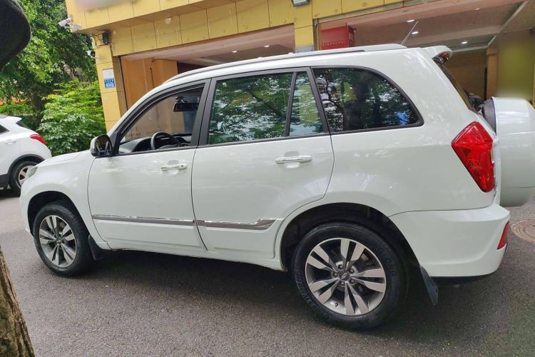 Used Chery Tiggo 3 2016 1.6L CVT Luxury Edition