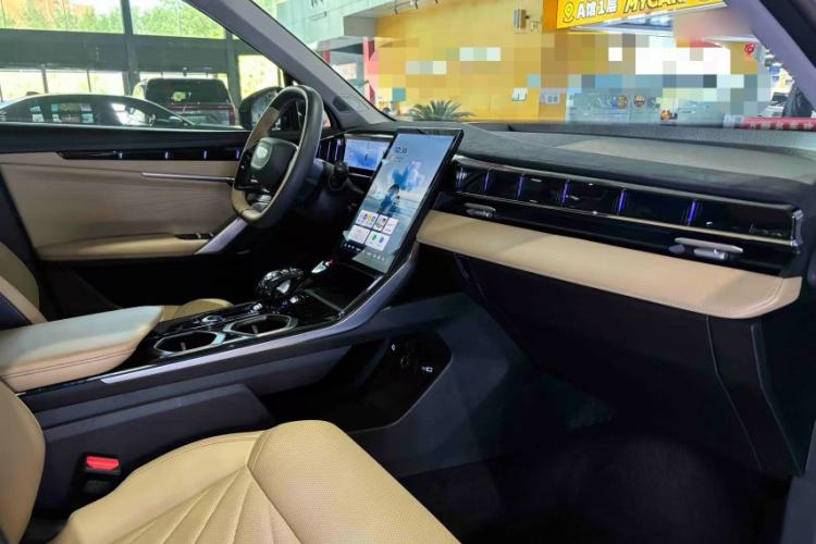 Used Geely Auto FX11 2023 1.5TD DCT Prestige Edition