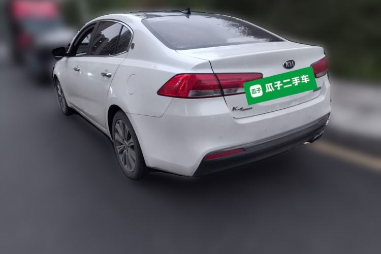 Used Kia K4 2017 1.8L Automatic GLS Special