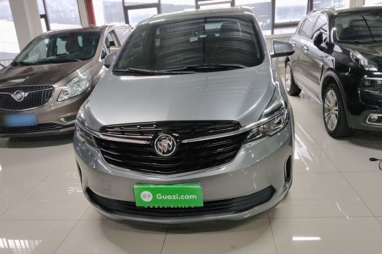 Used Buick GL8 2021 Land Cruiser Executive Class 652T Luxury Model Front