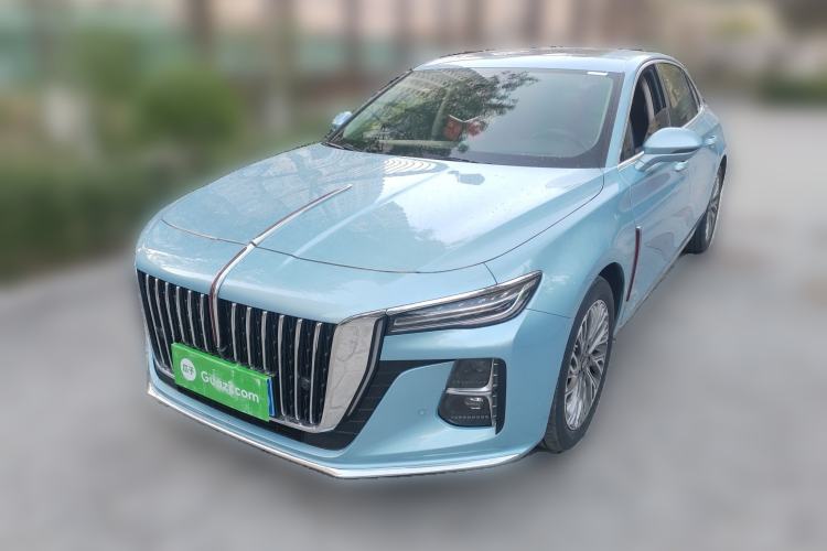 Used Hongqi H5 2023 2.0T Automatic Smart Connect Flagship Edition