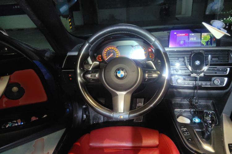 Used BMW 3 Series GT 2019 320i M Sport
