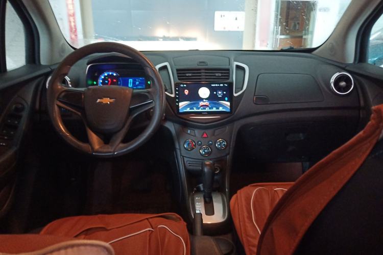 Used Chevrolet Trax 2014 1.4T Automatic Two-Wheel Drive Comfort Version