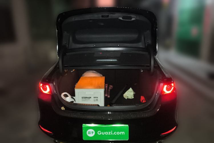 Used Mazda Mazda 3 Axela 2025 Model, 2.0L Automatic, Quality Excellence Edition