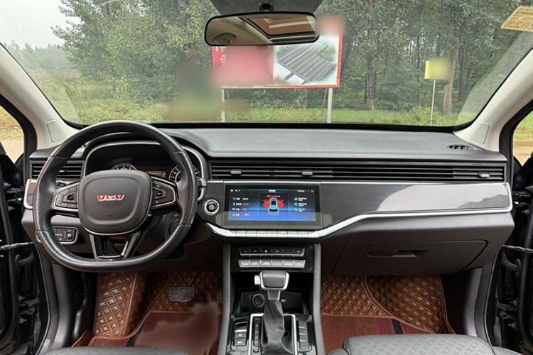 Used Sinotruk VGV U70 2020 1.5T Automatic Smart Enjoyment Elite Version 7 Seats