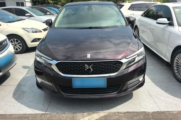 Used DS 5LS 2016 1.6T Elegant Edition THP160
