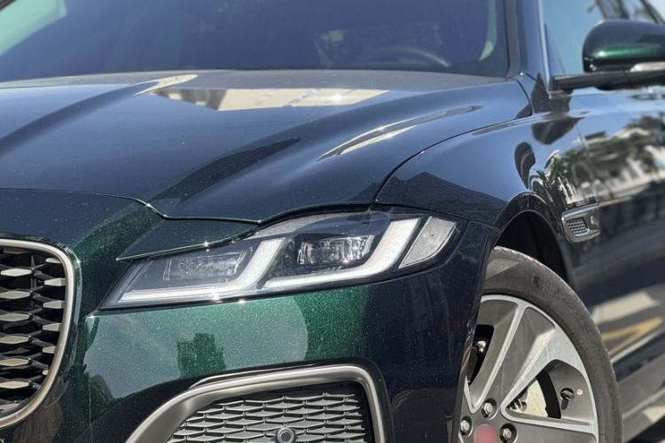 Used Jaguar XFL 2023 XFL 2.0T P200 Two-Wheel-Drive Elite Luxury Edition
