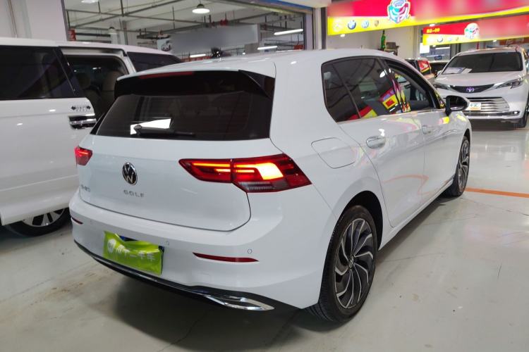 Used Volkswagen Golf 2021 280TSI DSG Pro
