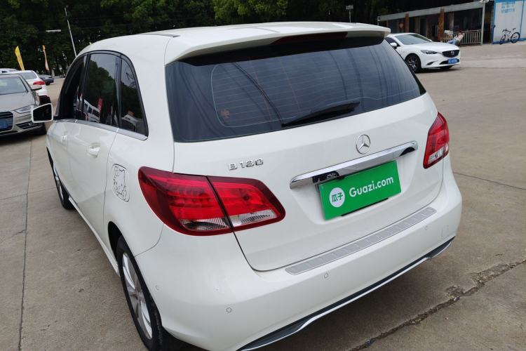 Used Mercedes-Benz B-Class 2016 B 180