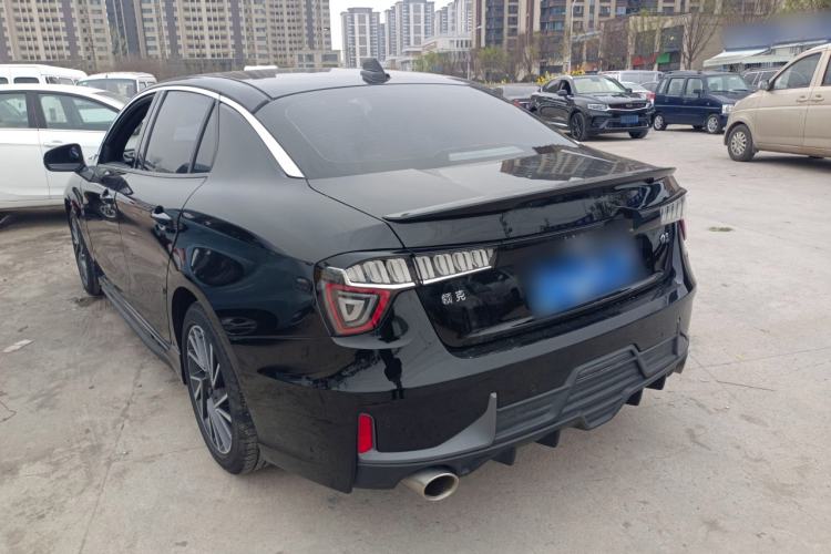 Used Lynk & Co 03 2022 2.0TD DCT GenioPlus