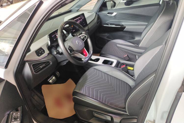 Used Volkswagen ID.3 2022 Pure Edition Left Front Seat