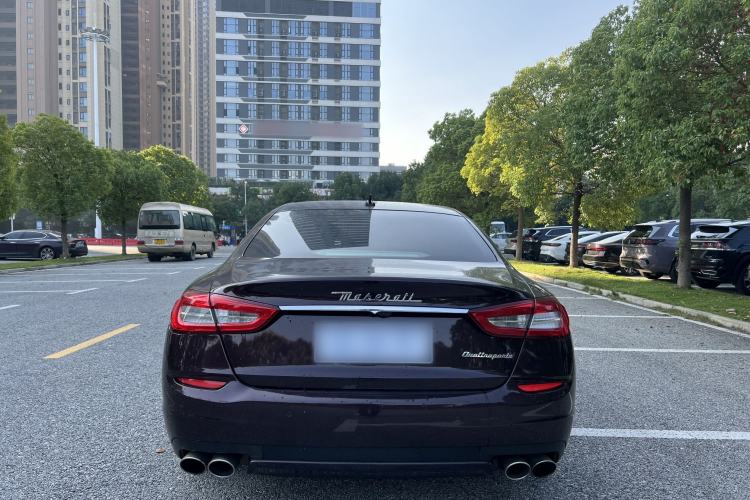 Used Maserati President 2013 3.0T Standard Model
