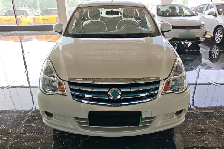 Used Dongfeng Junfeng E11K 2021 60.43 kWh Battery-Swap Version
