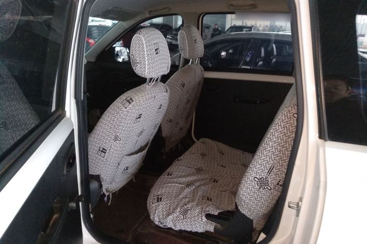 Used Wuling Hongguang 2021 1.5L Revised S Base Version with Electric Power Steering LAR