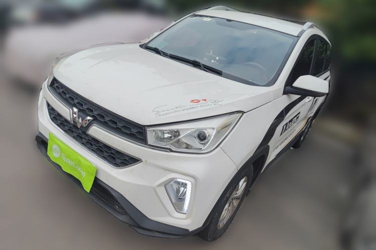 Used Wuling Hongguang S3 2019 1.5L Manual Luxury Model China VI Standard