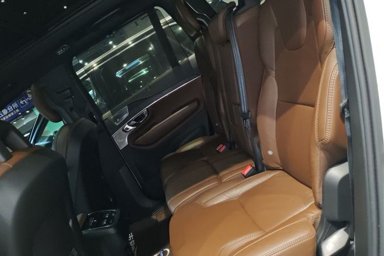 Used Volvo XC90 2021 B6 Luxury Smart Edition 7-Seater Left Rear Seat