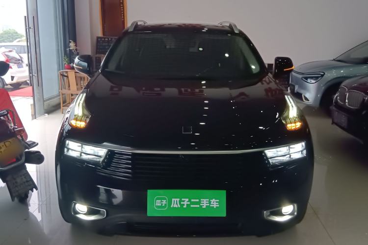 Used Lynk & Co 01 2019 2.0T Two-Wheel-Drive Pro Version China VI Standard Front