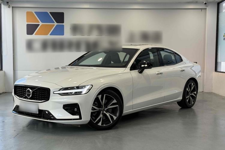 Used Volvo S60 2025 B5 Zhiya Sport Edition