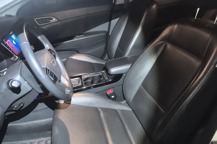 Used Hyundai Mistra 2014 1.8L Automatic Deluxe DLX Model Left Front Seat