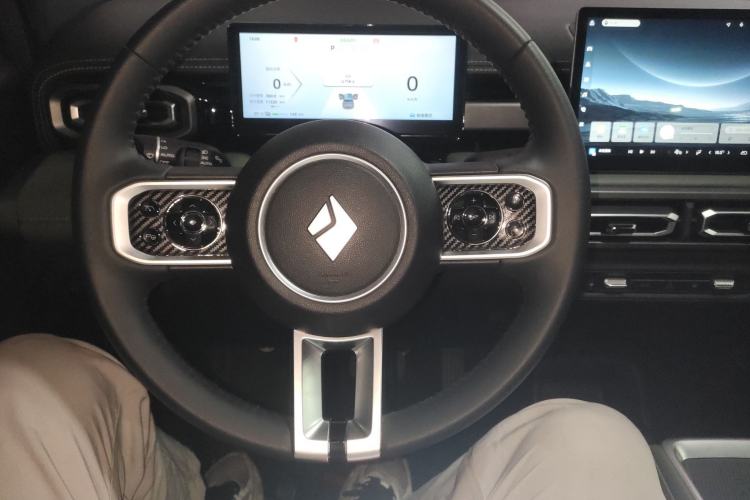 Used Baojun Spark EUV 2024 Prestige Edition 4 Seats
