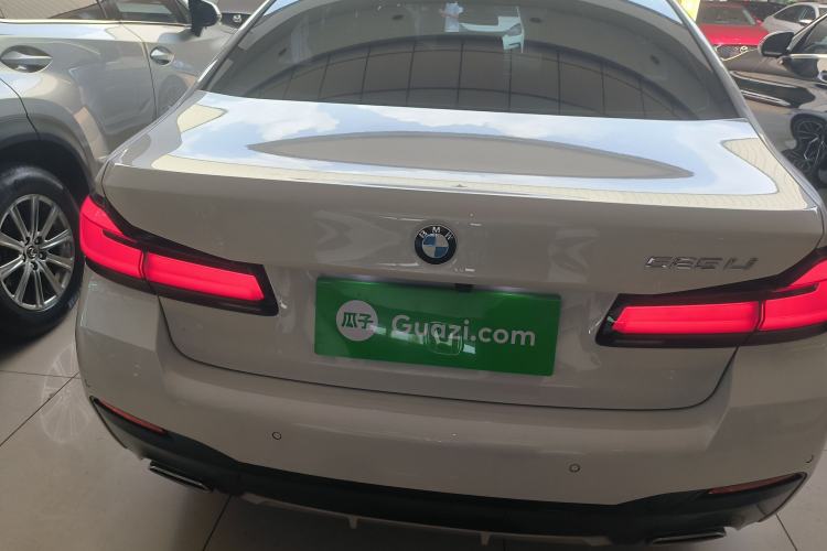 Used BMW 5 Series 2022 Restyled 525Li M Sport Package
