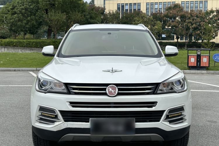 Used Hanteng X7 2016 1.5T Manual Fashion Edition